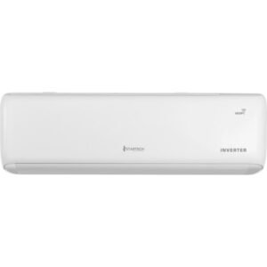 ستارتيك سبليت مكيف هواء بارد إنفرتر 24 ألف وحدة حرارية بريطانية تحكم عبر الواي فاي اللون أبيض ST-C24SACINV/WIFI