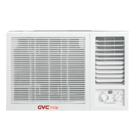 مكيف شباك 17200 الف وحدة جي في سي برو بارد - GVWA-195CC
