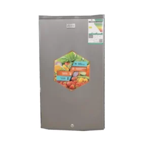 دبليو بوكس ثلاجة باب واحد - 83 ليتر - 2.9 قدم مكعب - فضي - WBR90WH